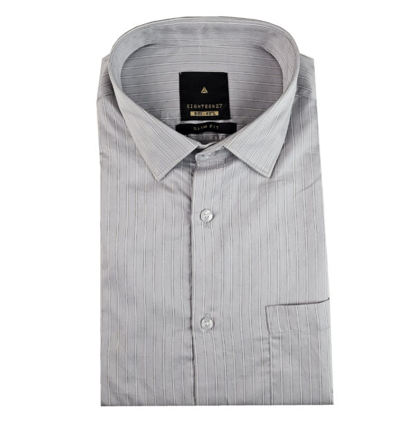 Premium Full Sleeves Cotton Shirt