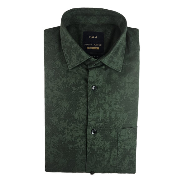 Premium Full Sleeves Printed Cotton Shirt