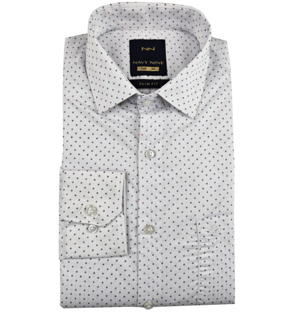 Full Sleeves printed Premium 100% cotton Shirt