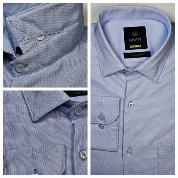 Premium Full Sleeves Cotton Shirt