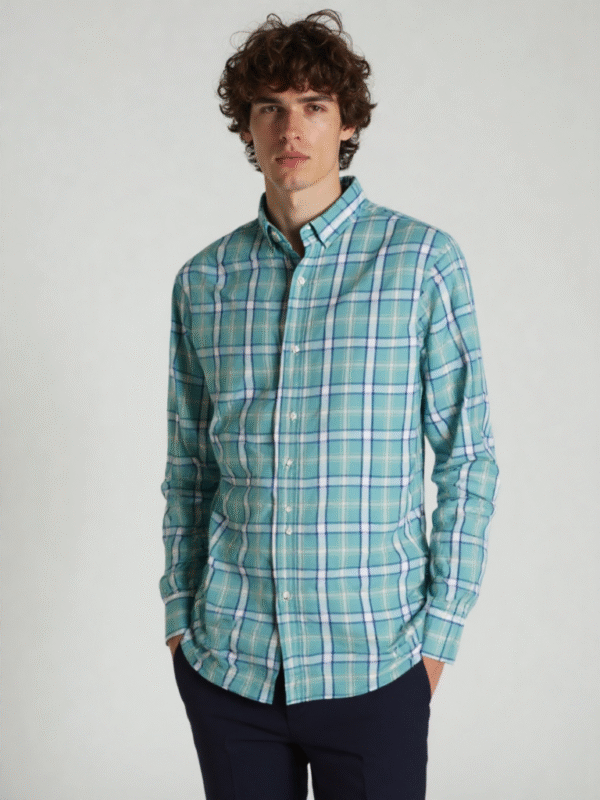 Premium Full Sleeves Cotton Shirt