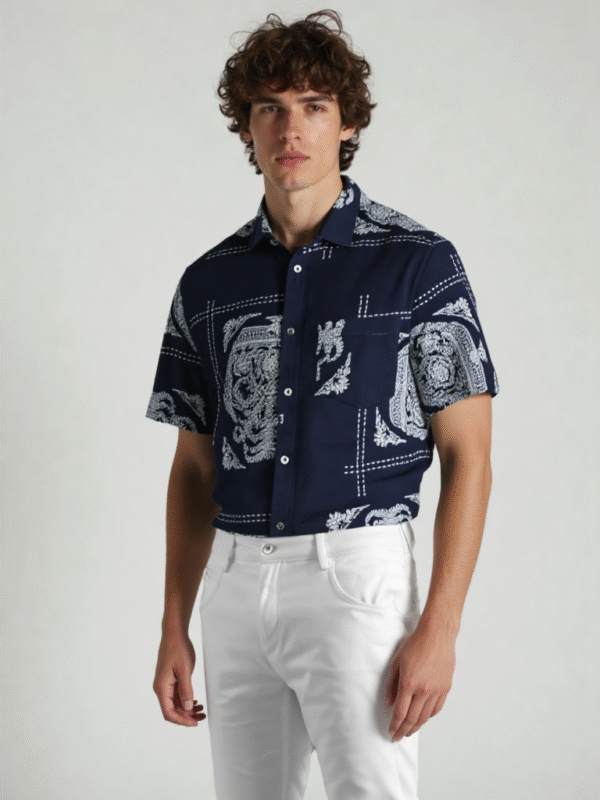 Made from 100% premium rayon cotton fabric