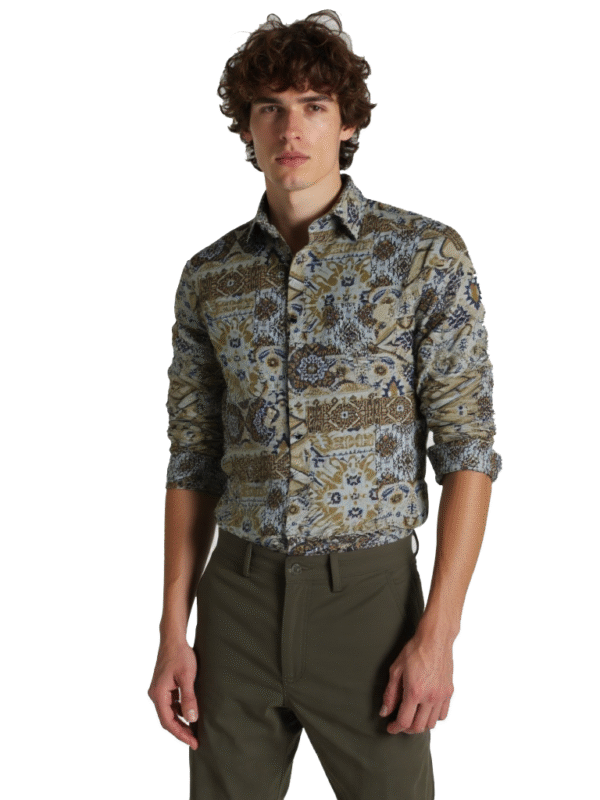 Made from premium-grade rayon fabric