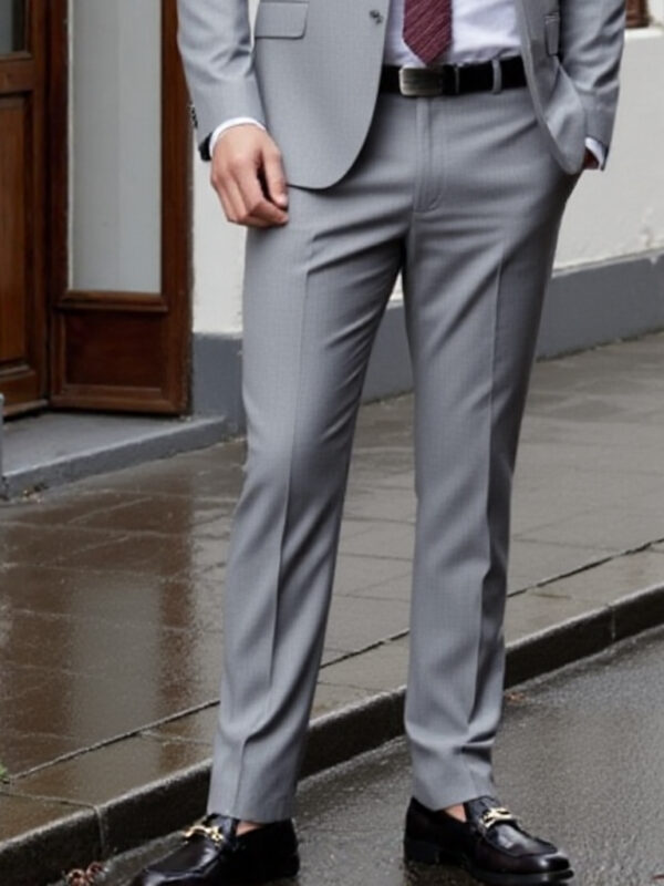 4 way Formal Trousers