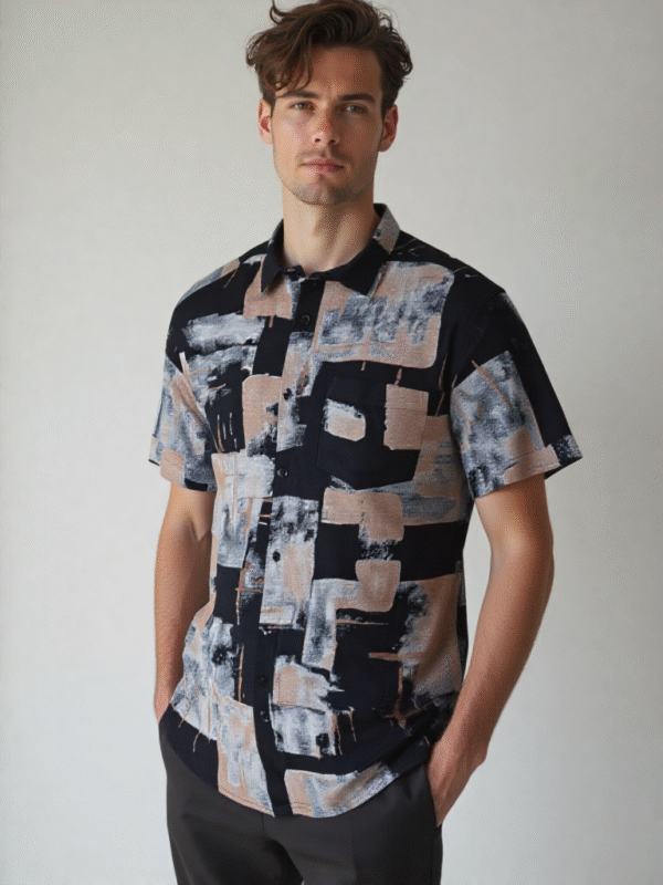 Premium quality 100% rayon – lightweight, smooth, and breathable