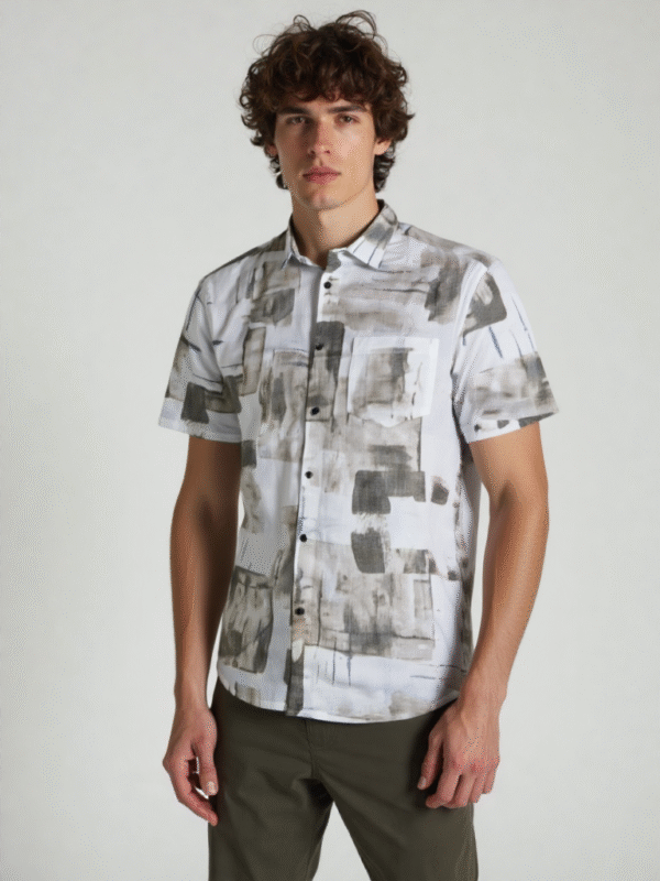 Premium quality 100% rayon – lightweight, smooth, and breathable