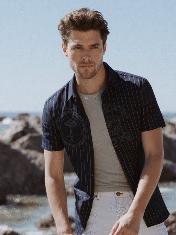 Printed Half Sleeves