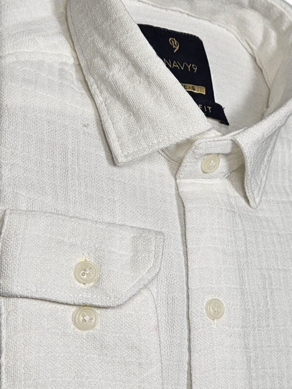 Crafted from 100% premium cotton