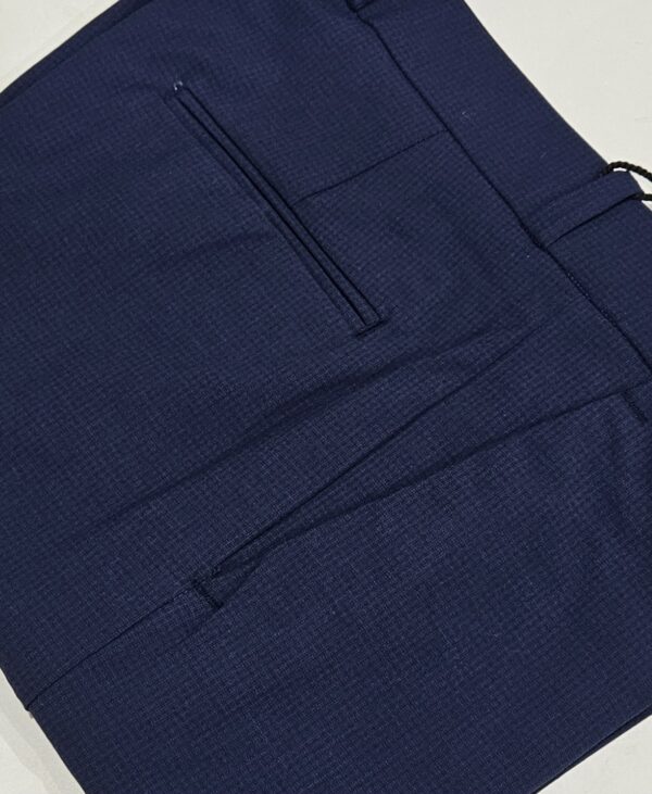 Premium 4-Way Lycra Formal slim fit Trousers