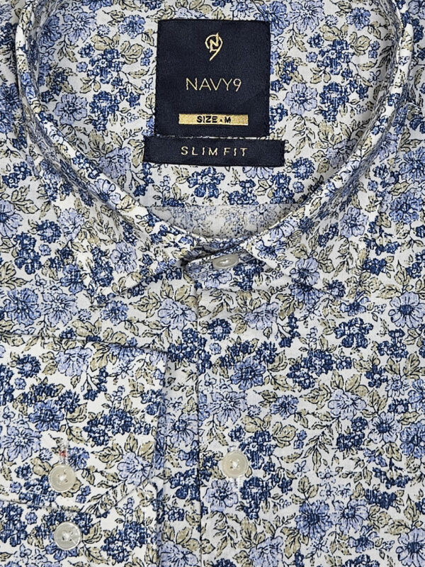 Crafted from Printed100% premium cotton