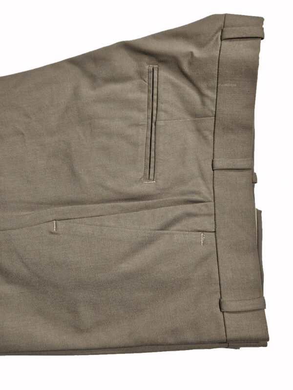 Premium 4-Way Lycra Formal slim fit Trousers