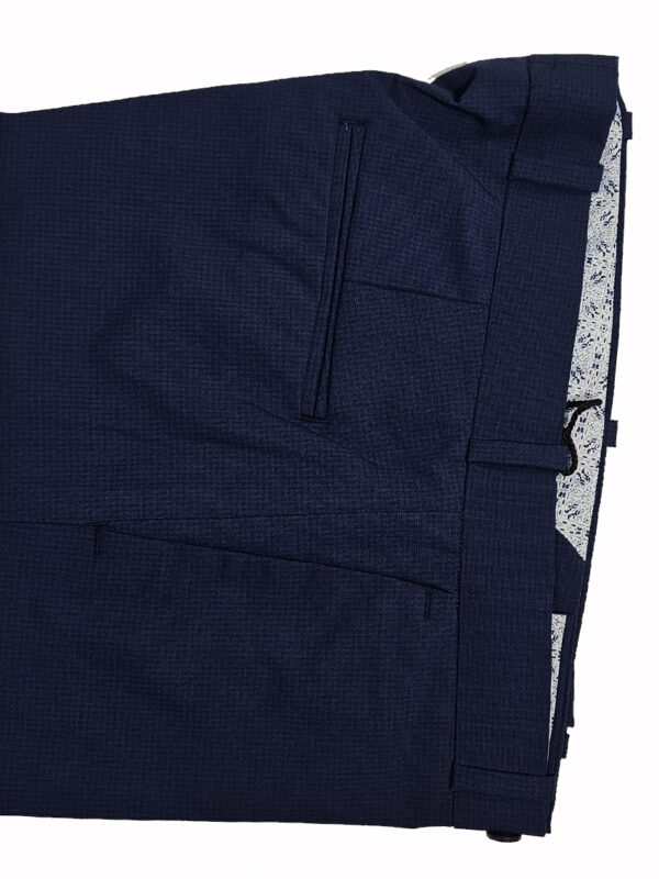 Premium 4-Way Lycra Formal slim fit Trousers