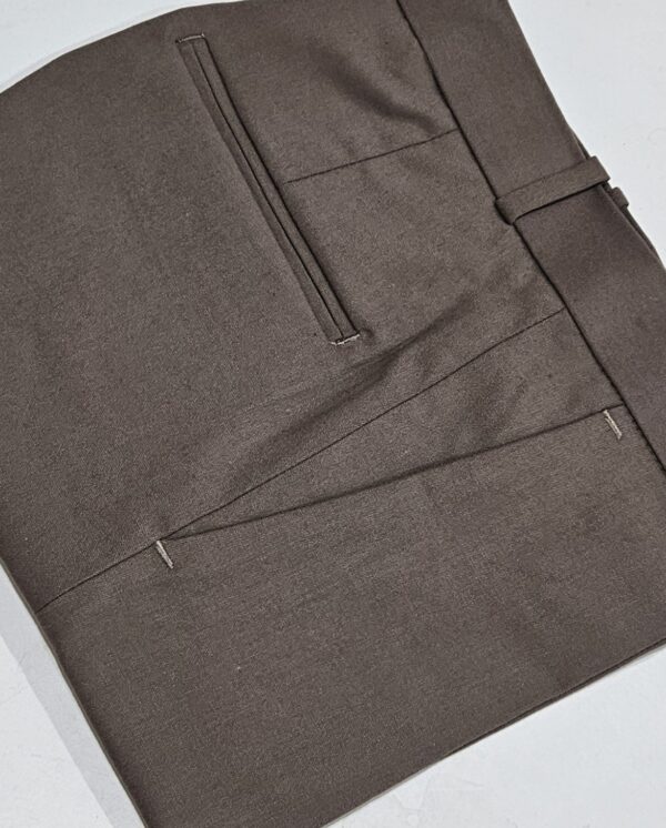 Premium 4-Way Lycra Formal slim fit Trousers