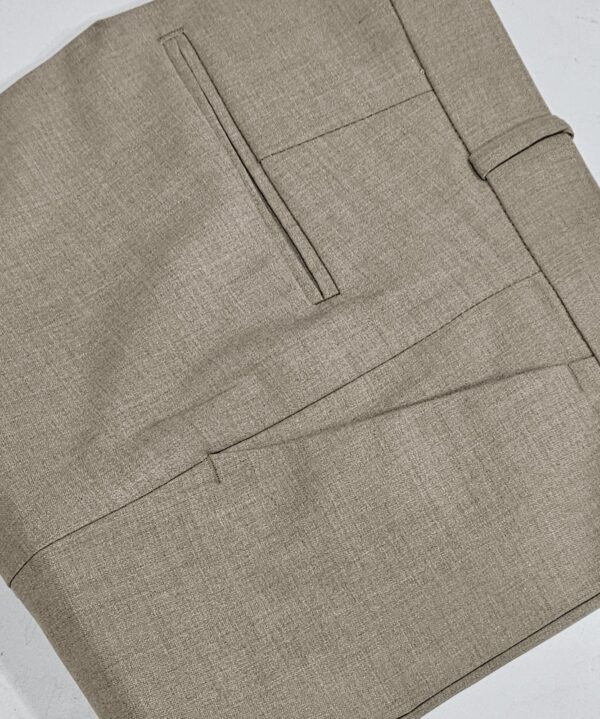 Premium 4-Way Lycra Formal slim fit Trousers