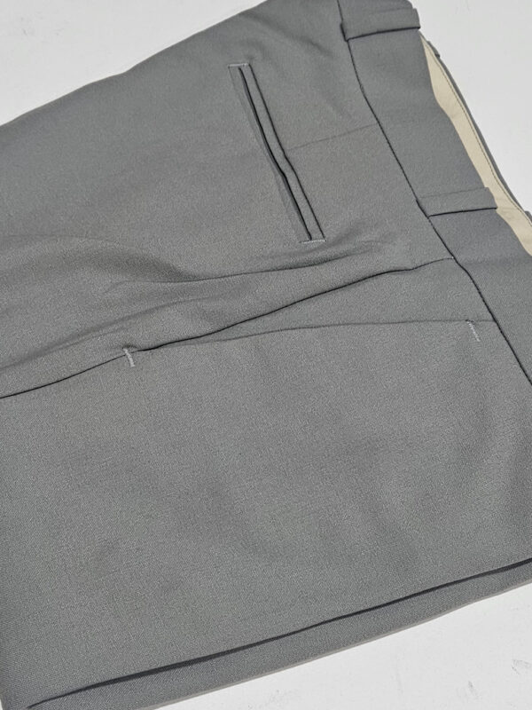 Premium 4-Way Lycra Formal slim fit Trousers